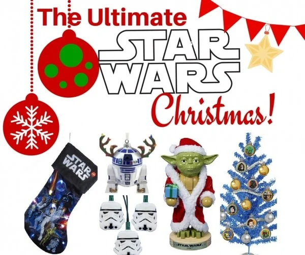 A Star Wars Christmas