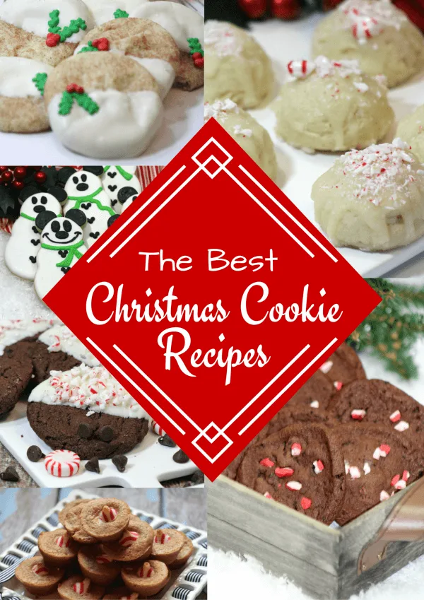 The BEST Christmas Cookie Recipes