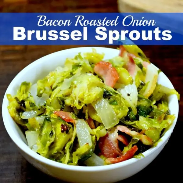 The BEST Brussel Sprouts Recipe Ever!