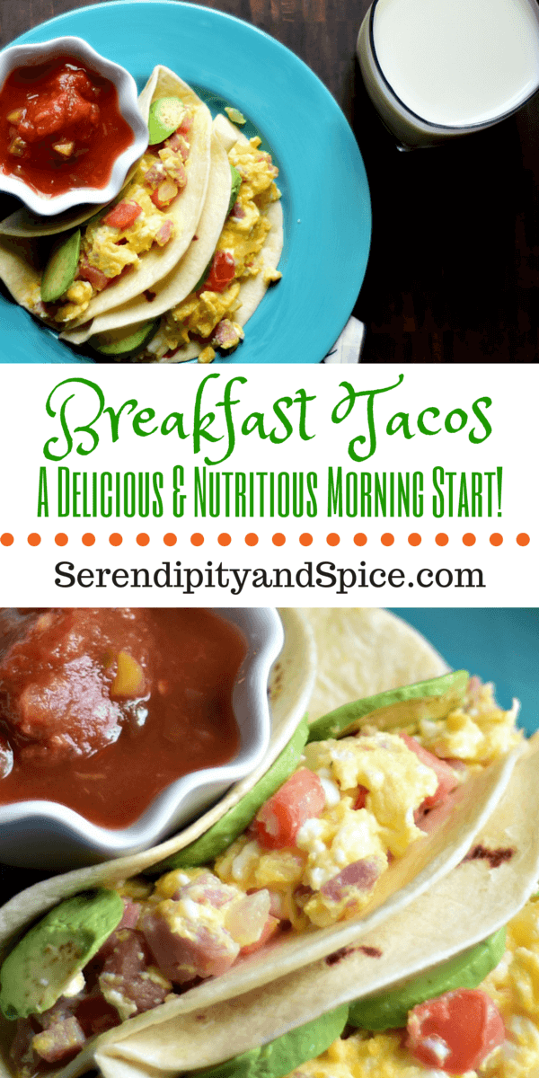 Breakfast Tacos Recipe
