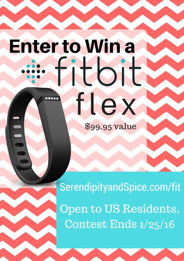 Win a fitbit flex
