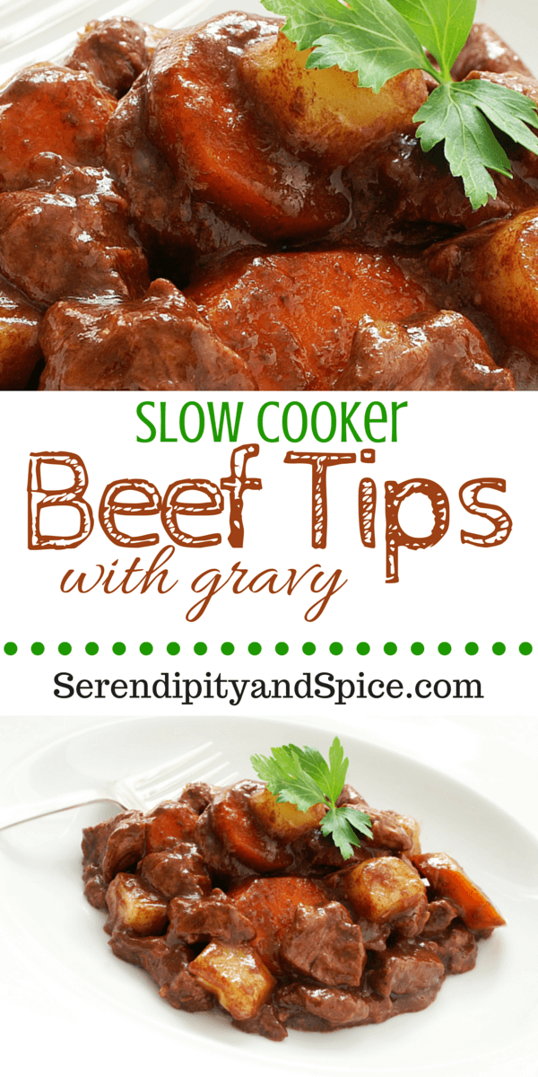 beef tips with gravy recipe