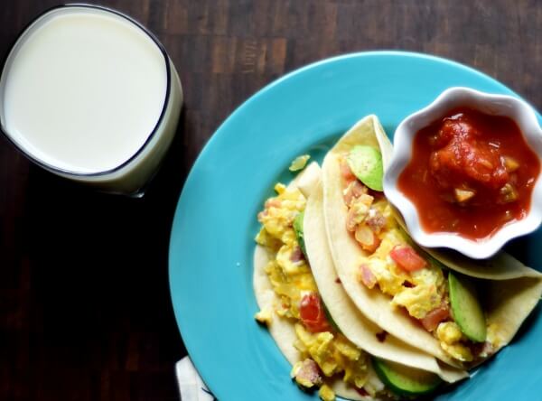 Breakfast Tacos Recipe