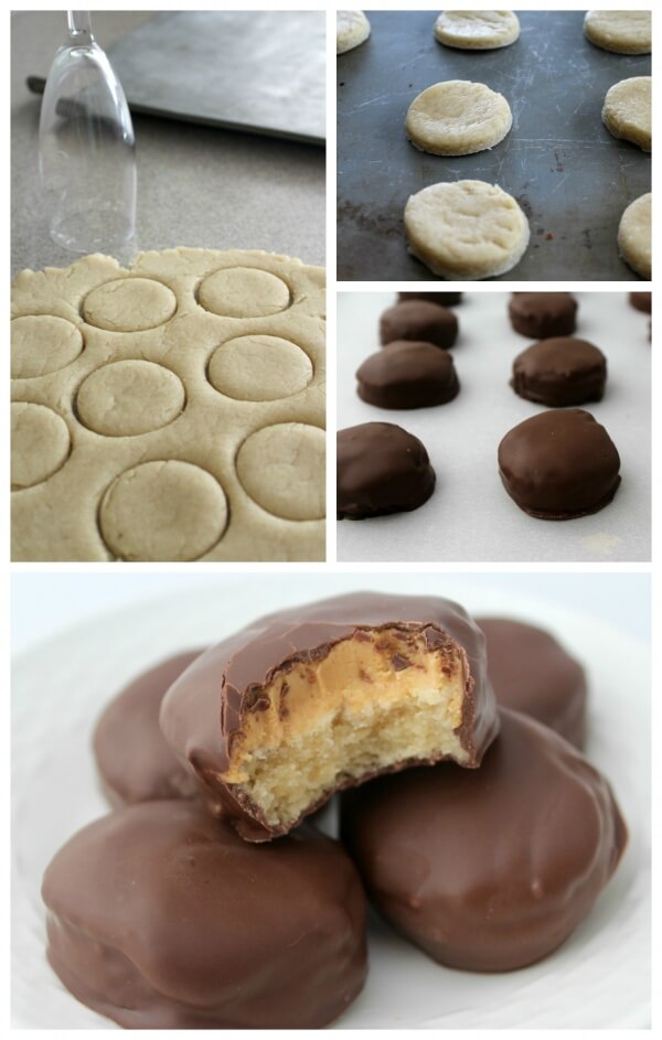 Copy Cat Girl Scout Tagalong Cookies
