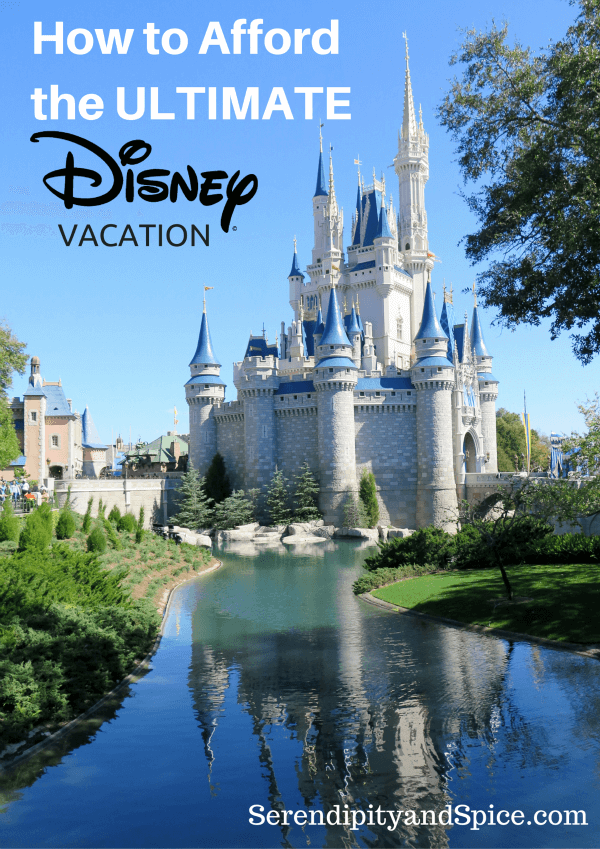 How Much is a Disney World Vacation
