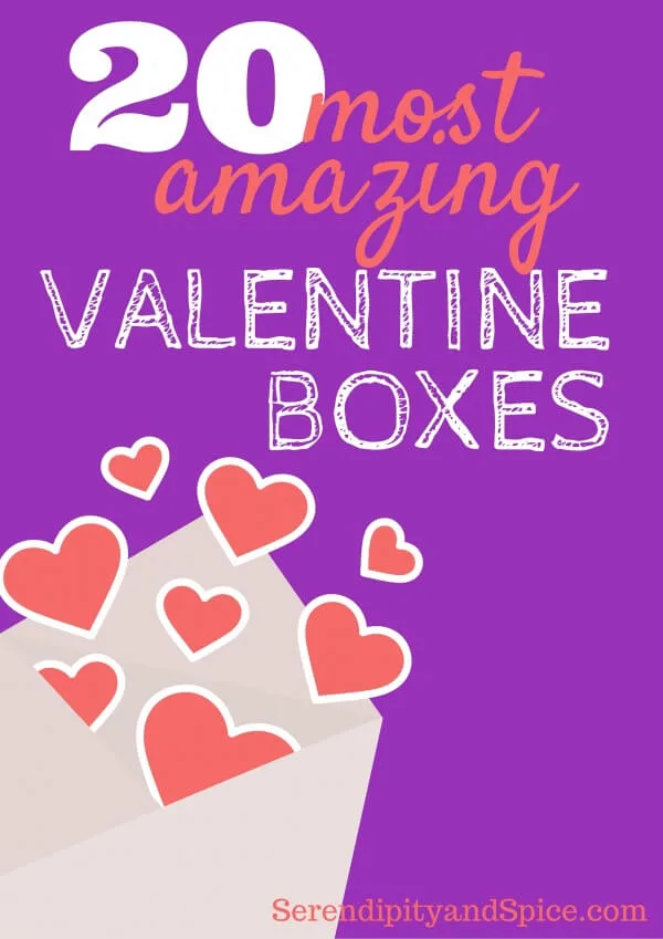 Amazing Valentine Box Ideas