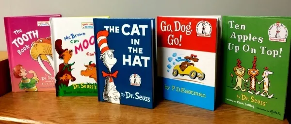 Early Moments Dr Seuss Book Club Review