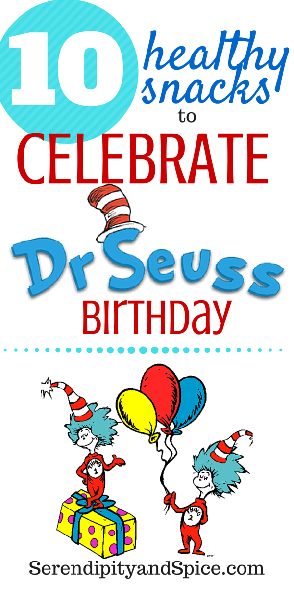 dr seuss birthday