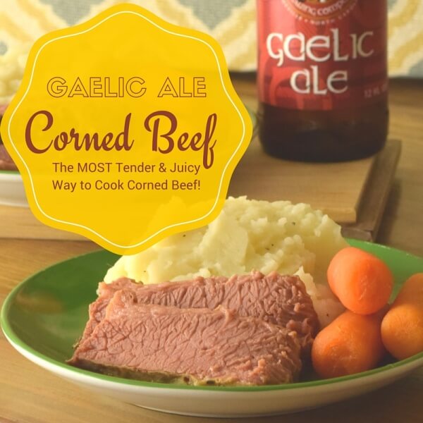 The Best Corned Beef Slow Cooker Recipe