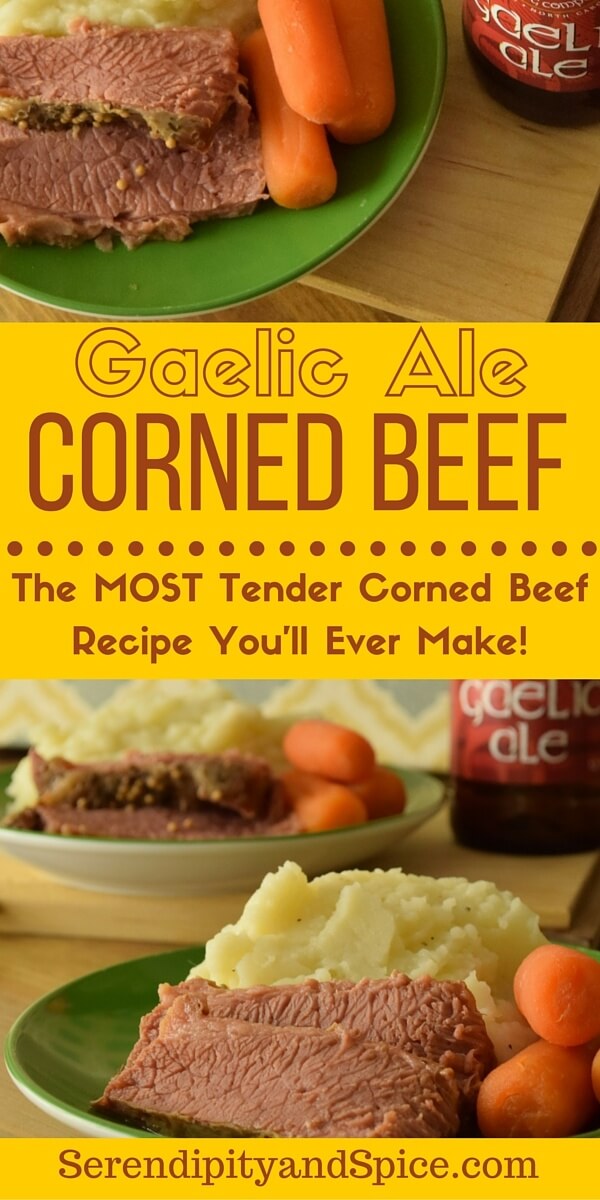Gaelic Ale Corned Beef Recipe