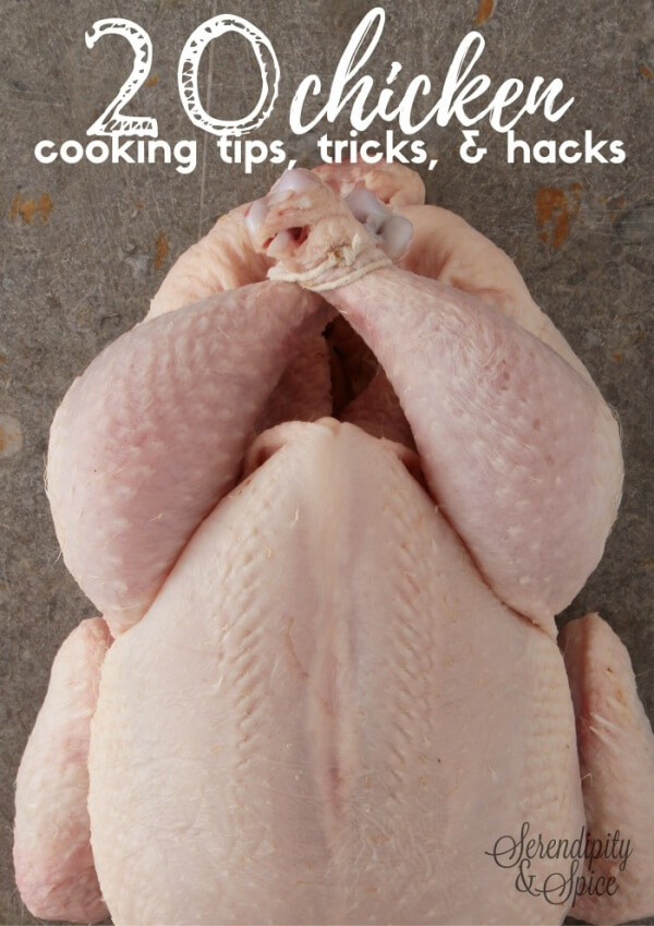 Chicken Cooking Tips