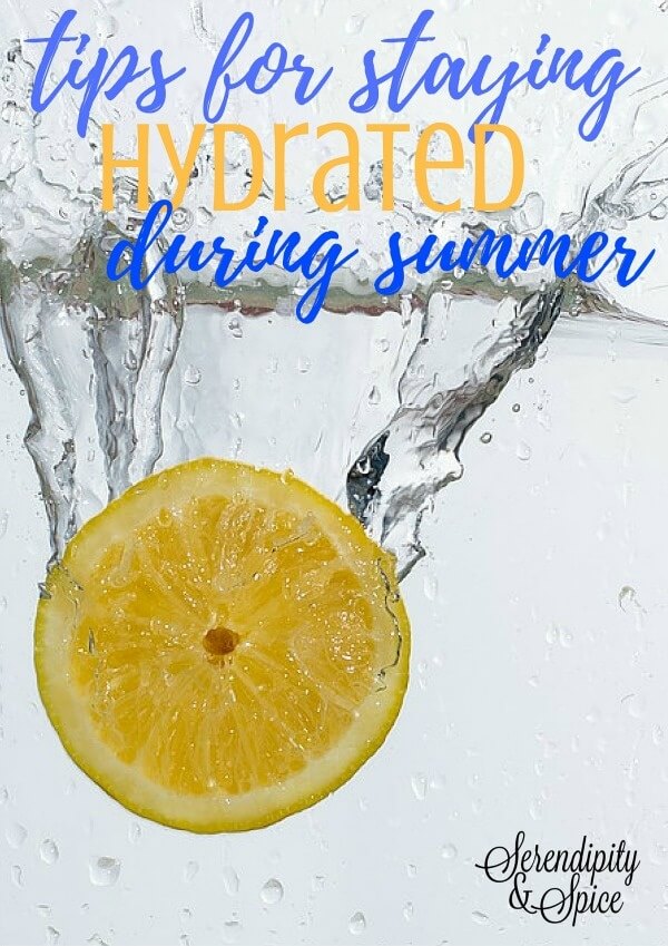 Tips for Staying Hydrated During Summer