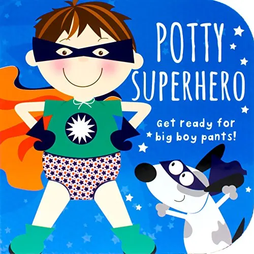 61RfTtHpYIL Books About Potty Training for Kids Check out these kids books about potty training.  These books make potty  training fun-- read them while using the potty or as your new favorite bedtime story.
