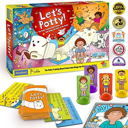 61uHS1KnfDL Awesome Potty Training Must Haves 15+ Awesome potty training must haves!  These potty training must haves take the task of potty training your child to a whole new level!