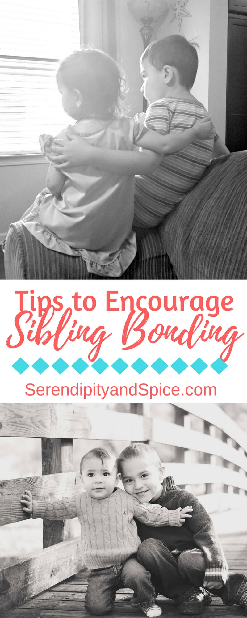Tips to Create Strong Sibling Bonds
