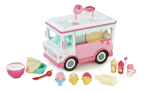 41UO7J4UpNL Num Noms Lipgloss Truck Review One of the hottest toys for Christmas this year is the Num Noms Lipgloss Truck. It made this year's Walmart's Hottest Toys List for 2016. See what all the fuss is about in this Num Noms Lipgloss Truck Review.