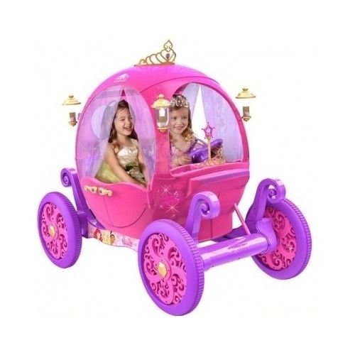 41VuRTcLfEL Disney Princess Carriage Dynacraft Ride On One of the hottest toys for Christmas this year is the Disney Princess Carriage Ride On by Dynacraft...which seriously, WHY didn't they have this when I was a kid????  It made this year's Walmart's Hottest Toys List for 2016.  See what all the fuss is about in this Disney Princess Carriage Ride On Review. window.addEventListener('LPLeadboxesReady',function(){LPLeadboxes.addDelayedLeadbox('qzYRHtSA8KUgEGk8AAa54m',{delay:'30s',views:0,dontShowFor:'1d',domain:'serendipityandspice.lpages.co'});});