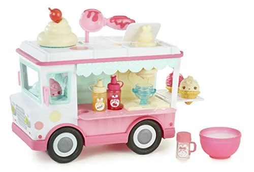 41ipXi67NGL Num Noms Lipgloss Truck Review One of the hottest toys for Christmas this year is the Num Noms Lipgloss Truck. It made this year's Walmart's Hottest Toys List for 2016. See what all the fuss is about in this Num Noms Lipgloss Truck Review.