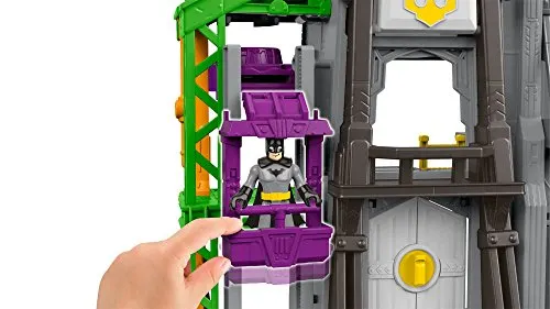 Fisher-Price Imaginext Bat Flight City One of the hottest toys for Christmas this year is the Fisher-Price Imaginext Bat Flight City. It made this year's Walmart's Hottest Toys List for 2016. See what all the fuss is about in this Fisher-Price Imaginext Bat Flight City Review.