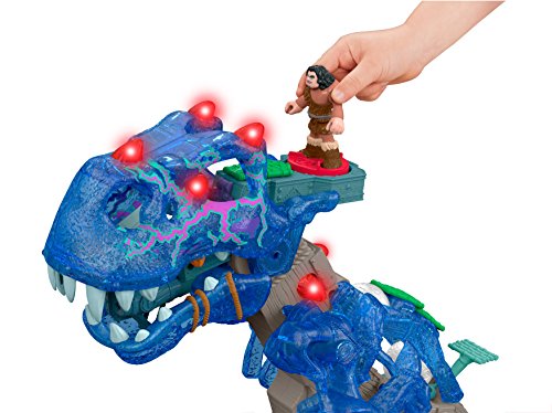 512BfuQTrfL Fisher Price Imaginext Ultra T-Rex One of the hottest toys for Christmas this year is the Fisher-Price Imaginext T-Rex. It made this year's Walmart's Hottest Toys List for 2016. See what all the fuss is about in this Fisher-Price Imaginext T-Rex Review.