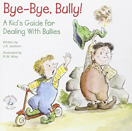 Books About Bullying These books about bullying for kids help them understand the nature of bullies and why people bully.  Check out these books about bullying and talk to your kids today.
