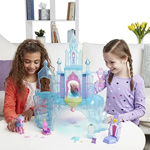 Barbie Rainbow Cove Princess Castle Playset Review