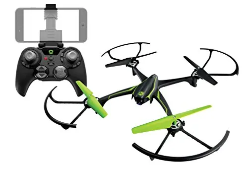 41HakJJPlmL Sky Viper Streaming Drone Review One of the hottest toys for Christmas this year is Sky Viper Streaming Drone. It made this year’s Walmart’s Hottest Toys List for 2016. See what all the fuss is about in this Sky Viper Streaming Drone Review.