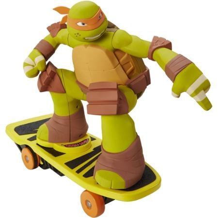 41zM6Wh15OL XPV RC Skateboarding Mikey TMNT Review One of the hottest toys for Christmas this year is the  XPV RC Skateboarding Mikey TMNT. It made this year’s Walmart’s Hottest Toys List for 2016. See what all the fuss is about in this  XPV RC Skateboarding Mikey TMNT Review.
