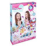 51FaXKfCaOL.SL160 Pom Pom Wow Decoration Station Review One of the hottest toys for Christmas this year is the Pom Pom Wow Decoration Station. It made this year’s Walmart’s Hottest Toys List for 2016. See what all the fuss is about in this Pom Pom Wow Decoration Station Review.