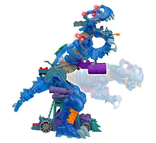51g2cjCd9L Fisher Price Imaginext Ultra T-Rex One of the hottest toys for Christmas this year is the Fisher-Price Imaginext T-Rex. It made this year's Walmart's Hottest Toys List for 2016. See what all the fuss is about in this Fisher-Price Imaginext T-Rex Review.