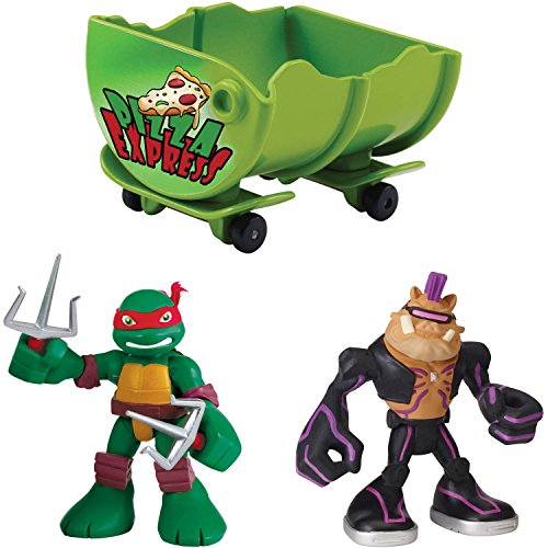 51gk3OUwyIL TMNT Half Shell Heros Headquarters Playset Review One of the hottest toys for Christmas this year is the TMNT Half Shell Heros Headquarters Playset. It made this year’s Walmart’s Hottest Toys List for 2016. See what all the fuss is about in this Teenage Mutant Ninja Turtles TMNT Half Shell Heros Headquarters Playset Review.