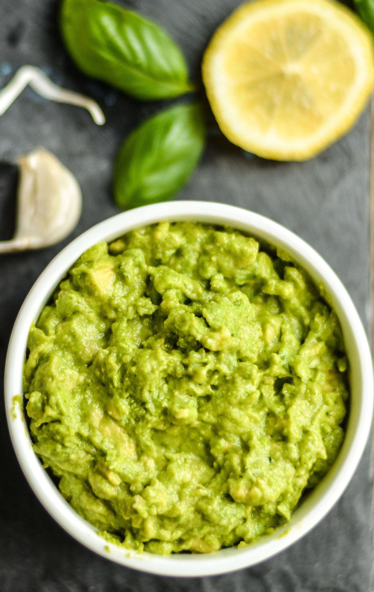 Avocado Pesto Dip – Game Day Appetizer – Serendipity and Spice