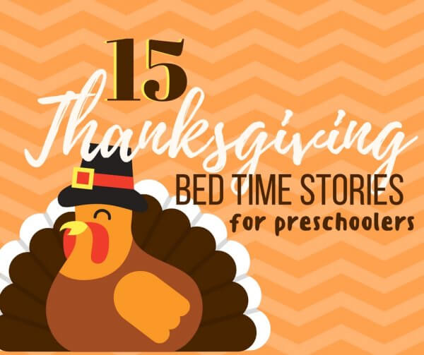 Thanksgiving Bedtime Stories for Kids