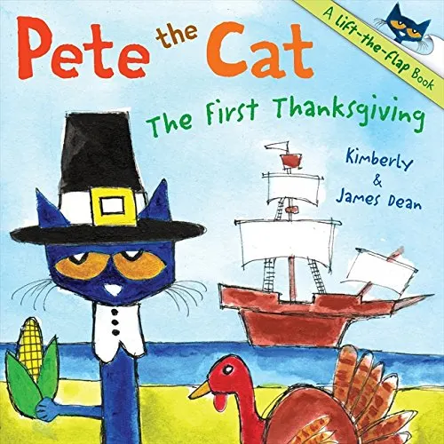 61SjyegdCeL Thanksgiving Books for Kids These Thanksgiving books for kids are the perfect bedtime stories to share the meaning of Thanksgiving and help children understand the holiday!