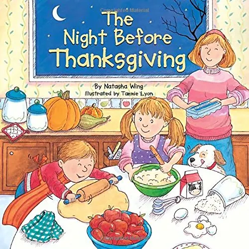 Thanksgiving Books for Kids These Thanksgiving books for kids are the perfect bedtime stories to share the meaning of Thanksgiving and help children understand the holiday!