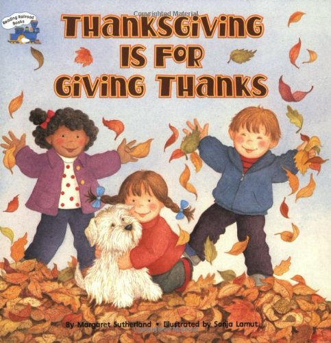 Thanksgiving Books for Kids These Thanksgiving books for kids are the perfect bedtime stories to share the meaning of Thanksgiving and help children understand the holiday!