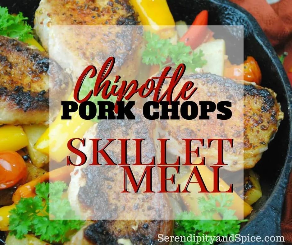 Chipotle Pork Chops Recipe