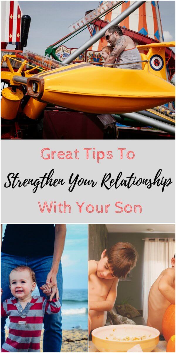 Strengthen your relationship