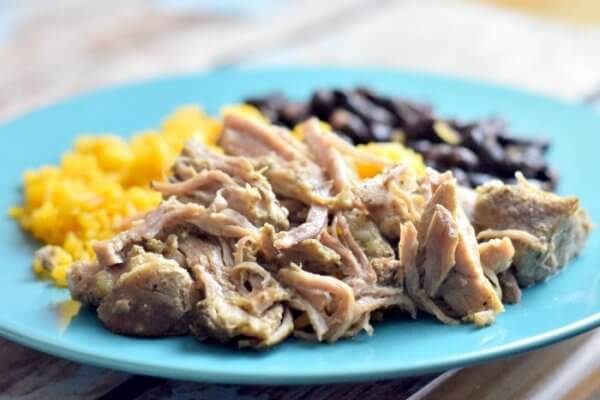 Dutch Oven Pork Loin Carnitas Recipe