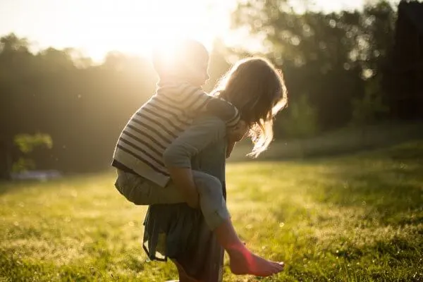 mom and son dancing Keeping your children secure in a separation Today Heidi is sharing with us about keeping your children secure in a separation.  Make sure you check out Heidi and all of her wonderful parenting advice!