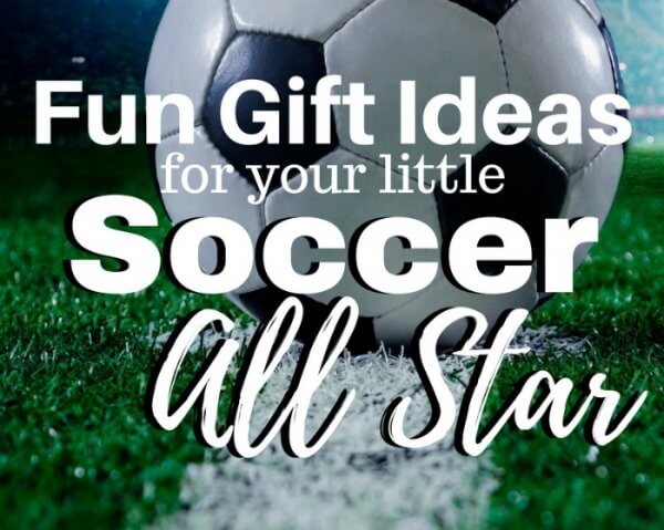 soccer gift ideas 1 Gifts for Soccer Players The hottest gifts for 2022! These 10 unique gifts for soccer players are what every soccer player wants this year!! Get them a gift that encourages their passion and something your soccer player will love!