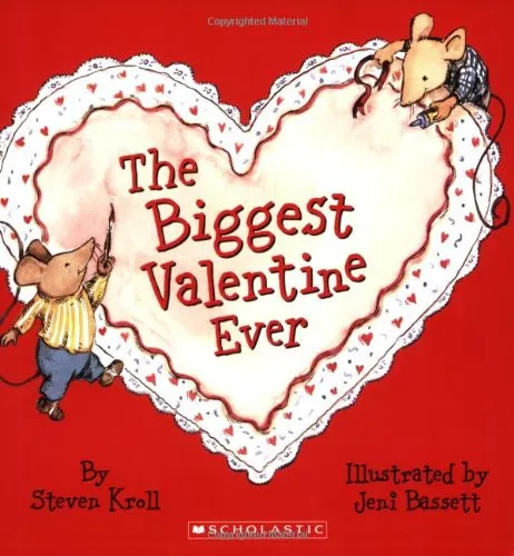 51DTulLBkvL Valentine Books for Preschoolers These adorable Valentine Books for Preschoolers are perfect for bringing a little bit of cheer to your little one.  By reading these Valentine books for preschoolers to your little one you're building strong foundations in a love of reading.