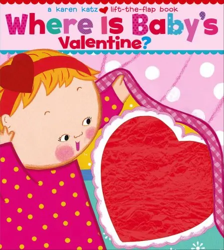51WfHNOK3PL Valentine Books for Preschoolers These adorable Valentine Books for Preschoolers are perfect for bringing a little bit of cheer to your little one.  By reading these Valentine books for preschoolers to your little one you're building strong foundations in a love of reading.