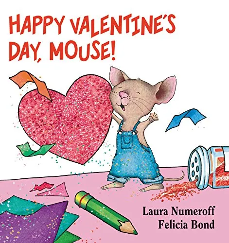 61baKTsvG9L Valentine Books for Preschoolers These adorable Valentine Books for Preschoolers are perfect for bringing a little bit of cheer to your little one.  By reading these Valentine books for preschoolers to your little one you're building strong foundations in a love of reading.