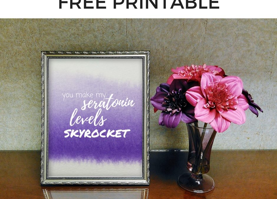 Free Printable for Valentine’s Day
