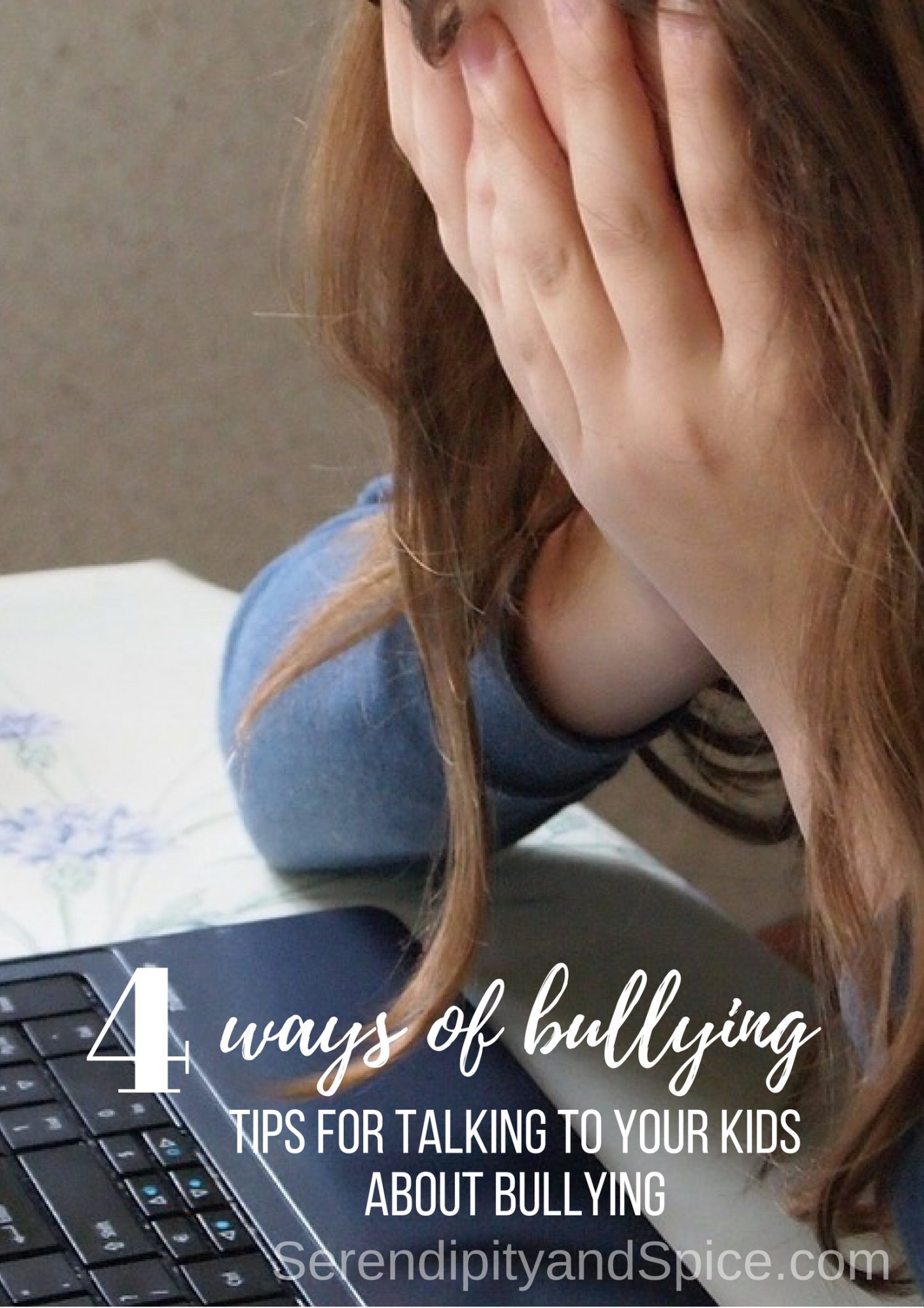 Teaching Your Kids About Bullying