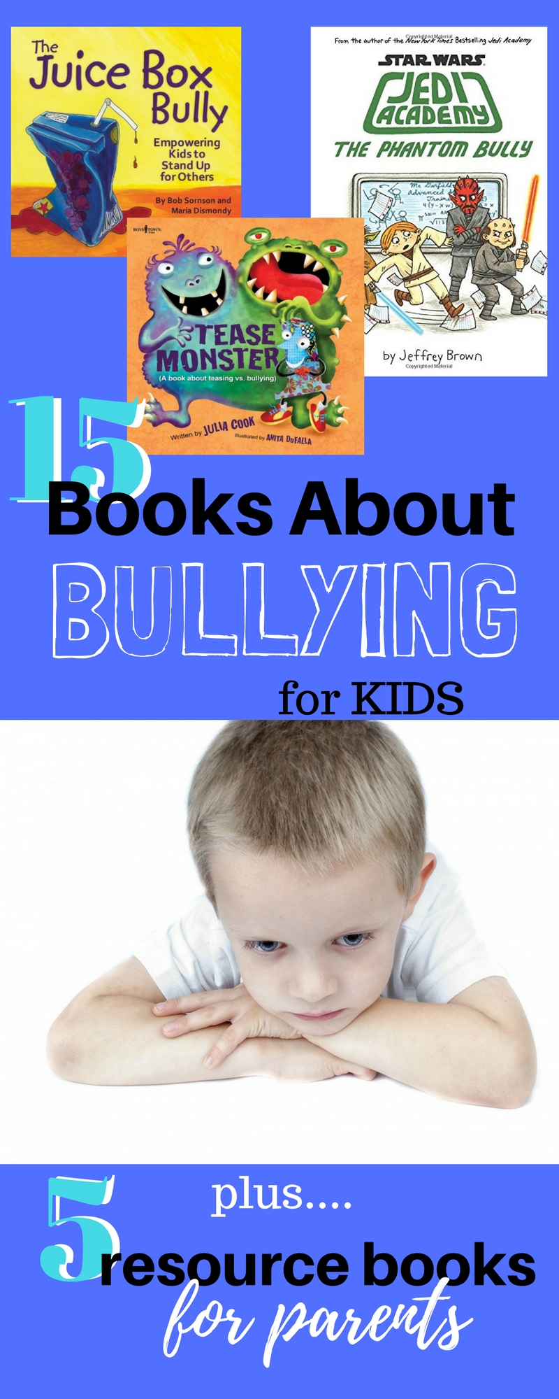 Books About Bullying for Kids