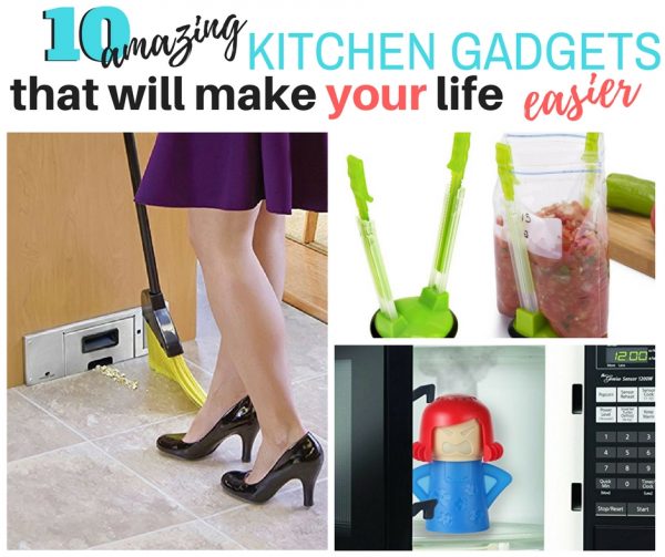 Amazing Kitchen Gadgets to Make Life Easier