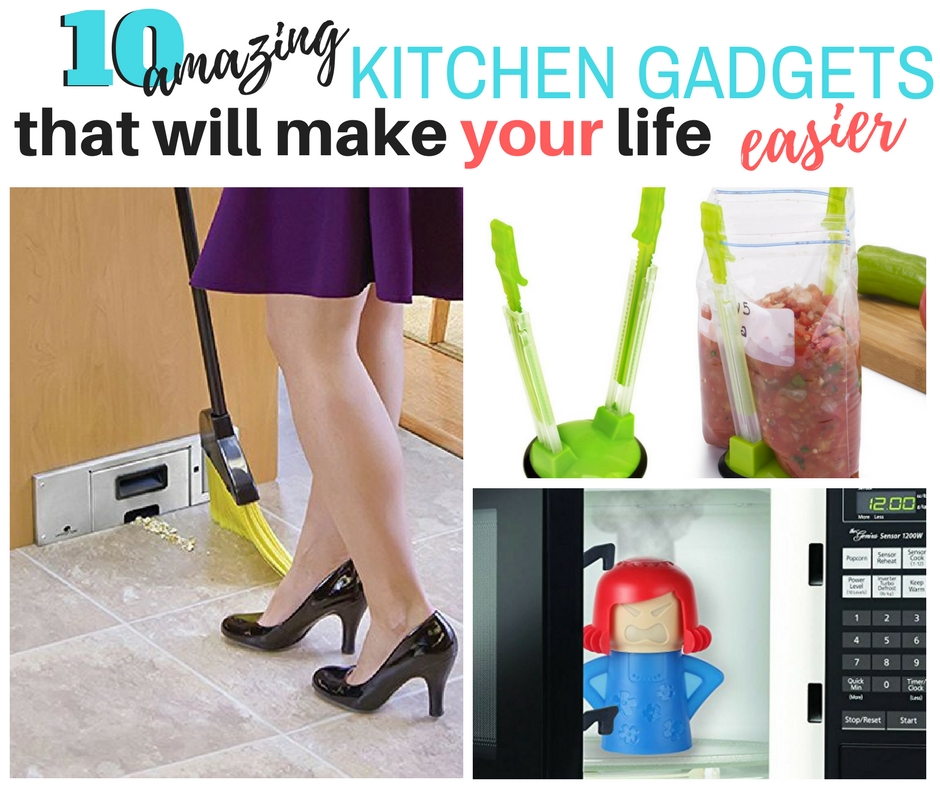 Kitchen Gadgets that Make Life Easier