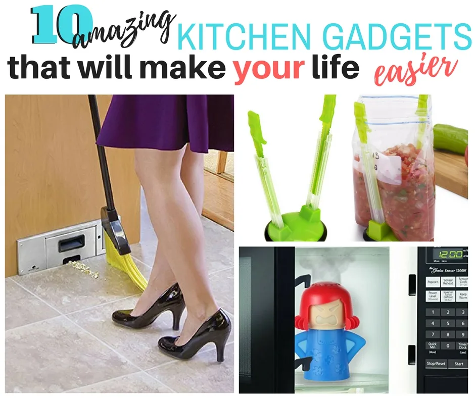 5 kitchen gadgets that will make your life better! Link in Bio